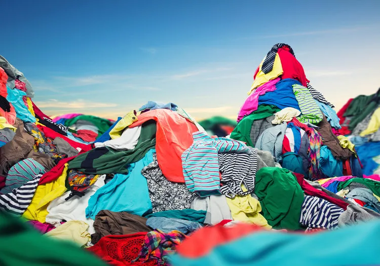 Textile & footwear waste: A guide to circularity & re-use