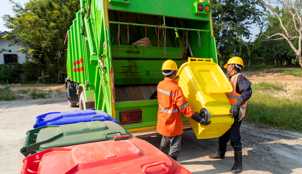 What happens to your waste?